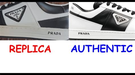 replica prada footwear|prada sneakers real.